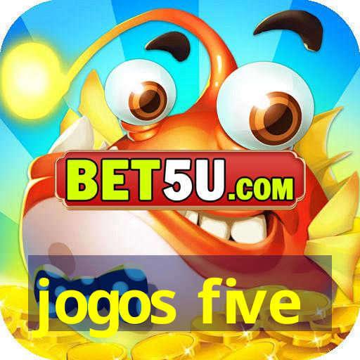 jogos five